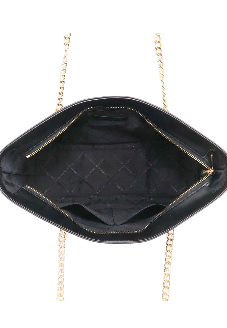 Michael Kors Jet Set Item Medium Tote - Black