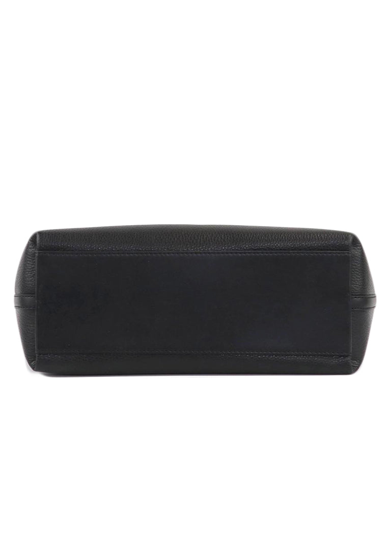 Michael Kors Jet Set Item Medium Tote - Black