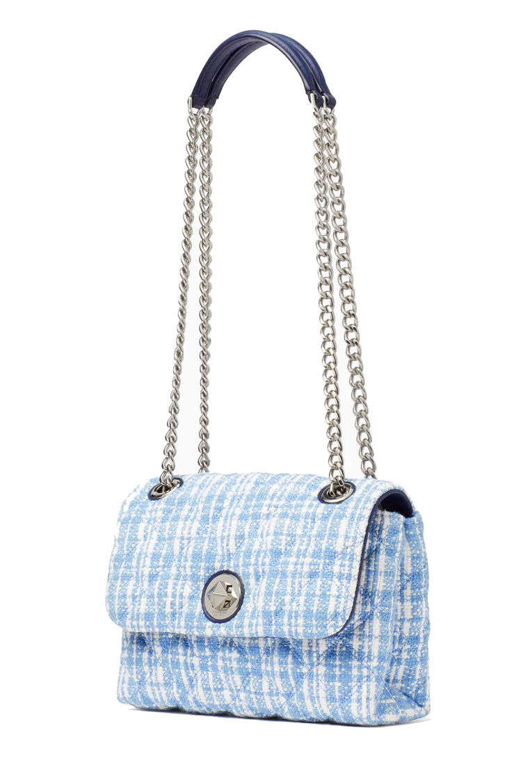 Kate Spade Natalia Small Flap Crossbody Bag - Blue