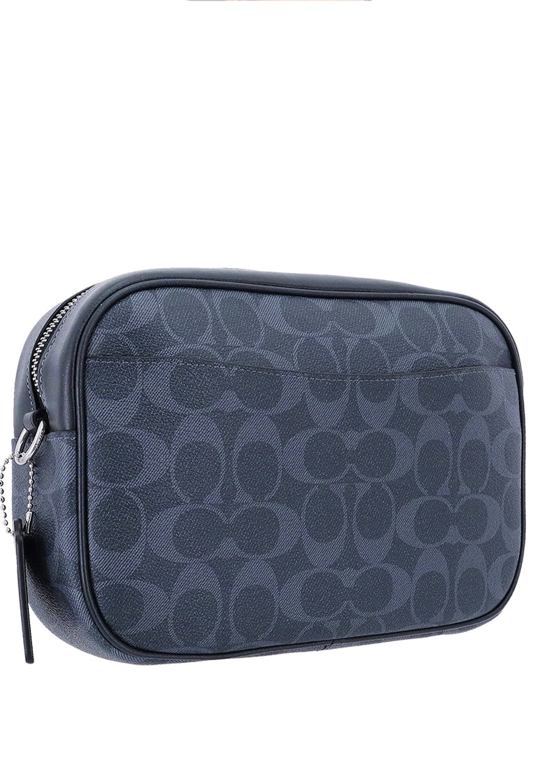 Coach Jamie Camera Bag In Signature Canvas - Denim