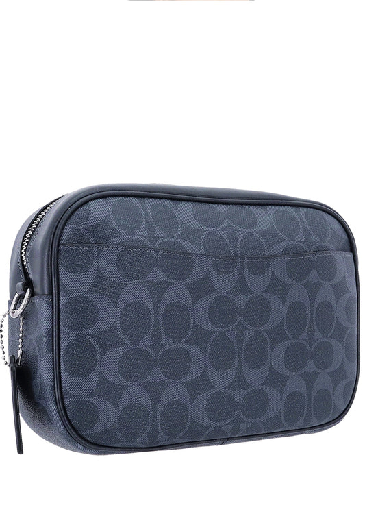 Coach Jamie Camera Bag In Signature Canvas - Denim
