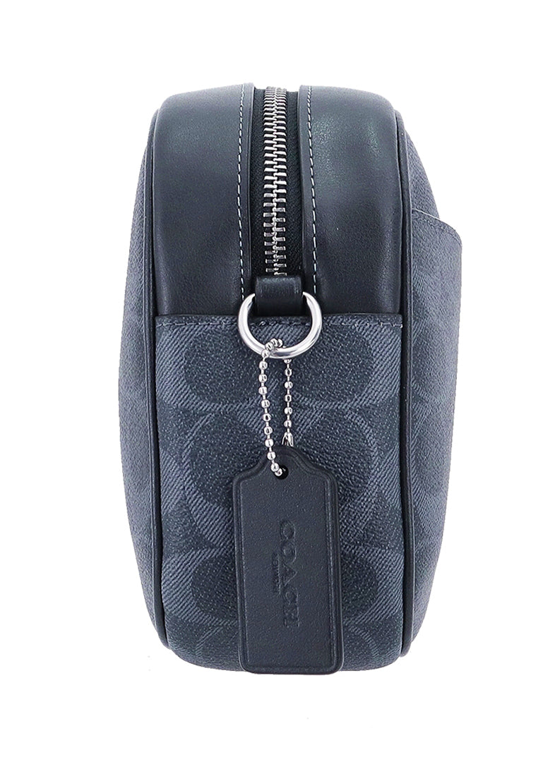 Coach Jamie Camera Bag In Signature Canvas - Denim