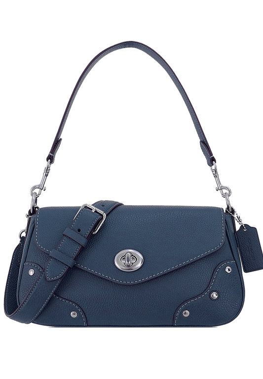 Coach Millie Shoulderbag - Denim