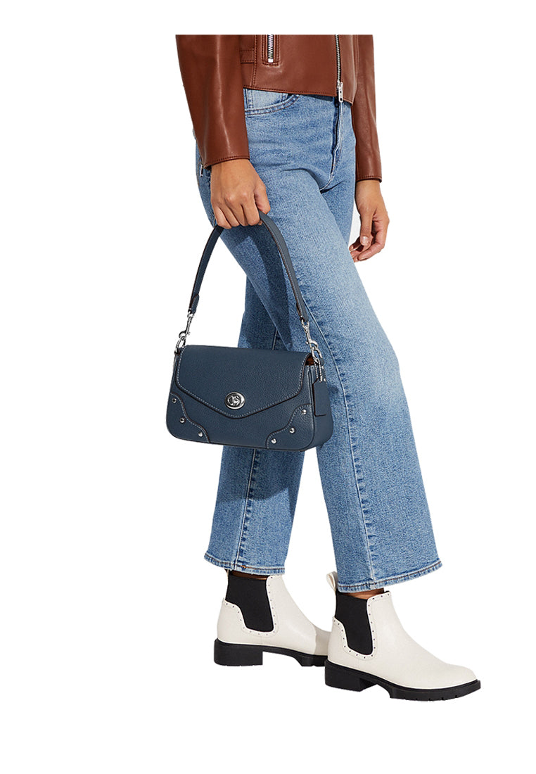 Coach Millie Shoulderbag - Denim