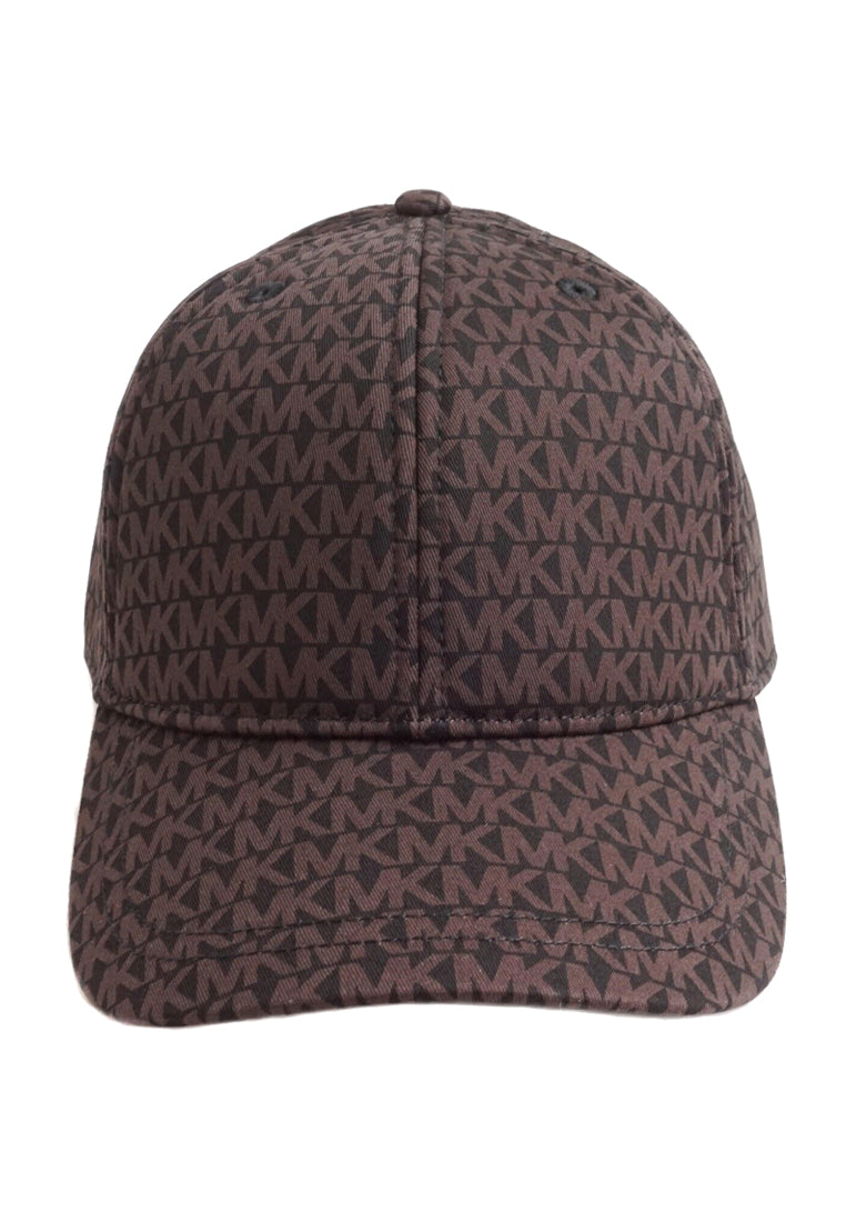 Michael Kors Signature Baseball Hat - Chocolate