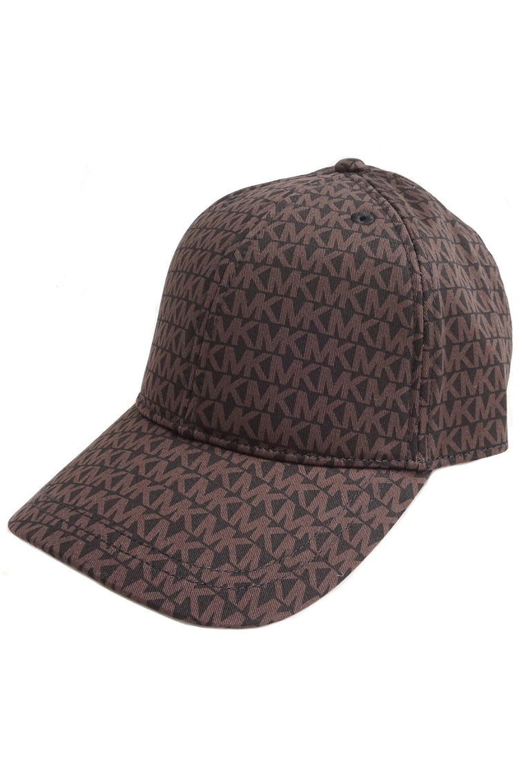 Michael Kors Signature Baseball Hat - Chocolate