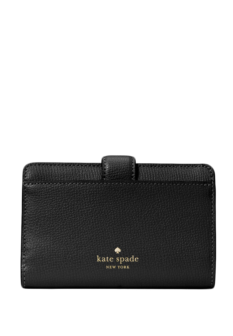 Kate Spade Phoebe Medium Wallet - Black