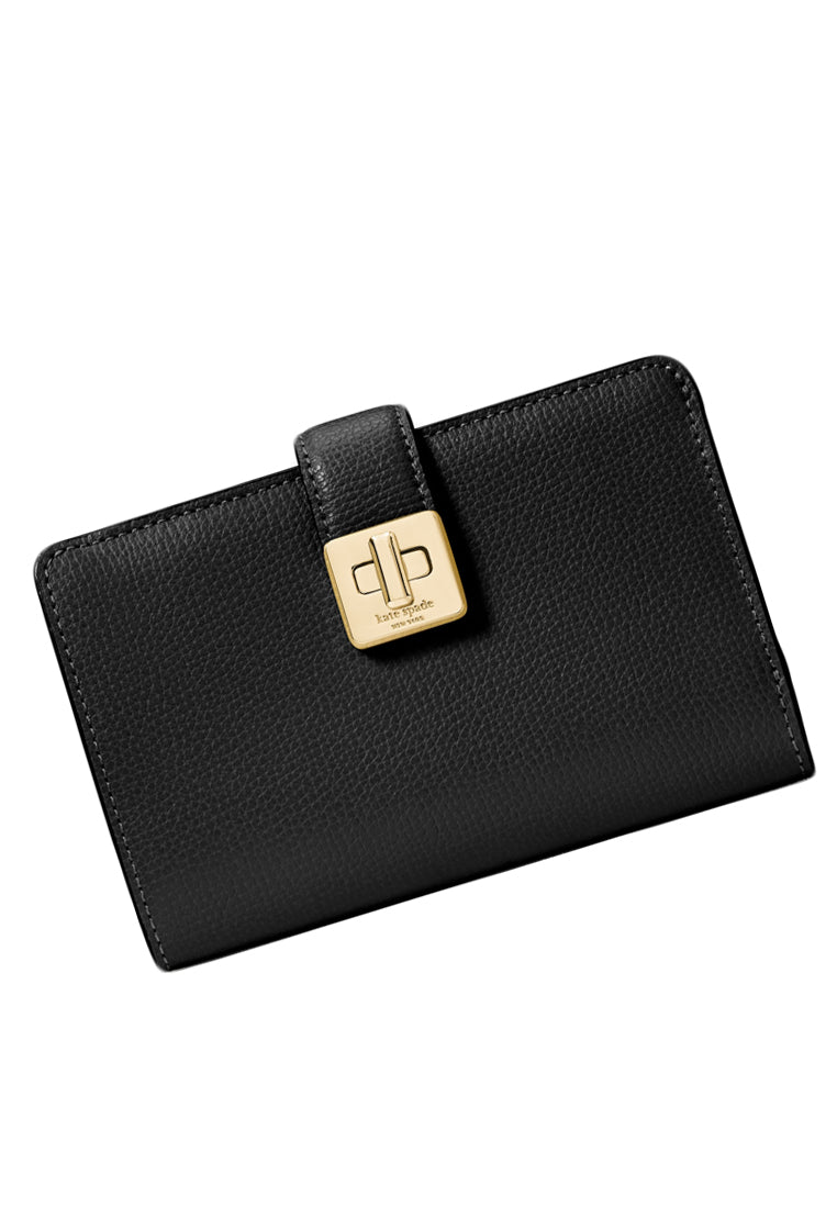 Kate Spade Phoebe Medium Wallet - Black