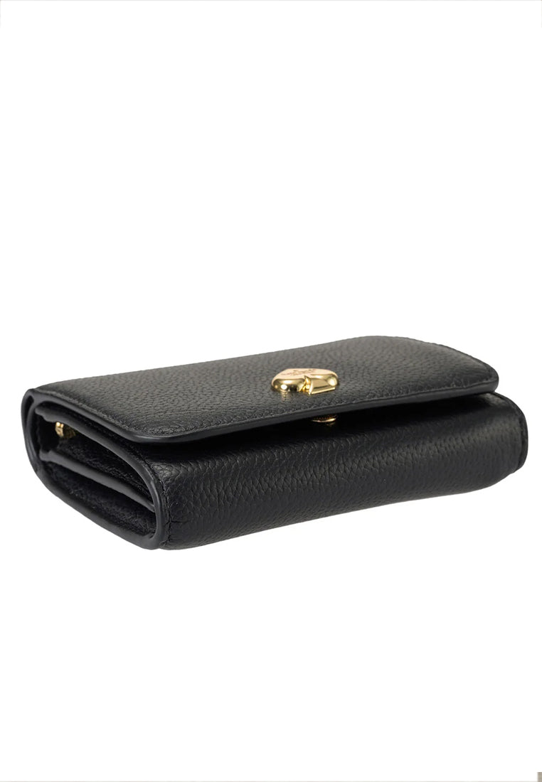 Kate Spade Kayla Small L-Zip Wallet - Black