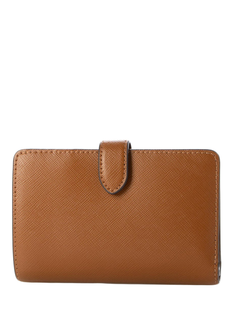 Kate Spade Madison Medium Compact Bifold Wallet - Caven Clay