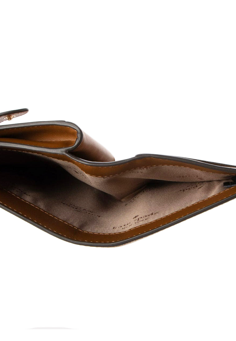 Kate Spade Madison Medium Compact Bifold Wallet - Caven Clay