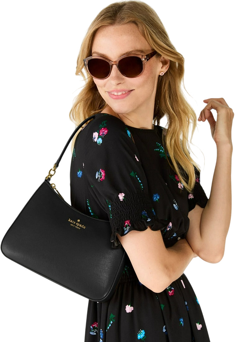 Kate Spade Madison Shoulder Bag - Black