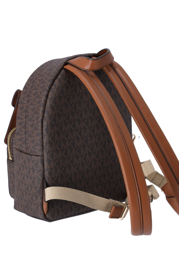 Michael Kors Maisie Extra-Small Logo 2-in-1 Backpack - Brown