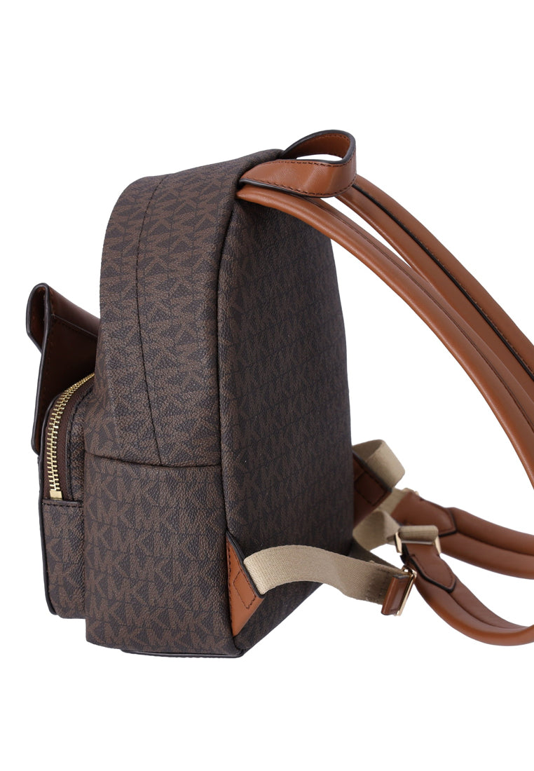 Michael Kors Maisie Extra-Small Logo 2-in-1 Backpack - Brown
