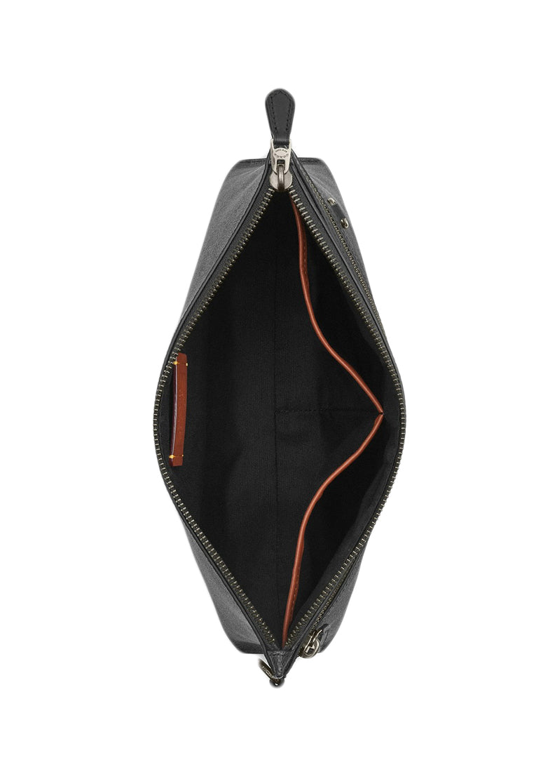 Coach Mens Carryall Pouch - Black
