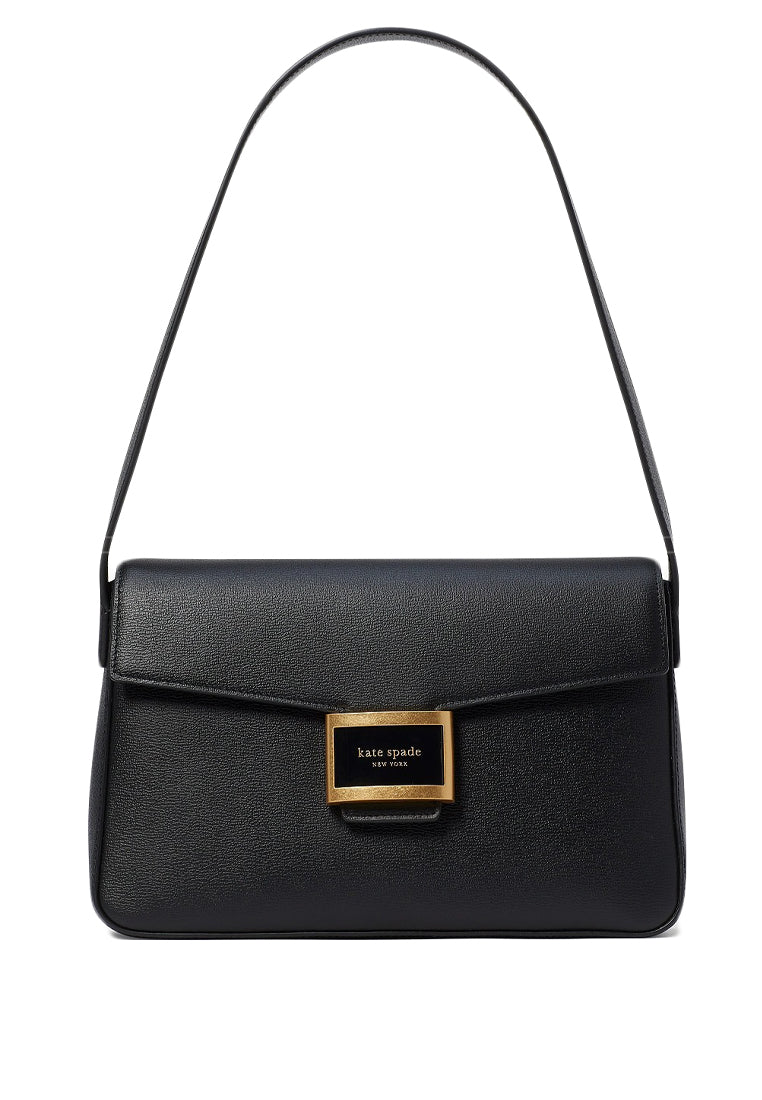Kate Spade Katy Medium Shoulder Bag - Black