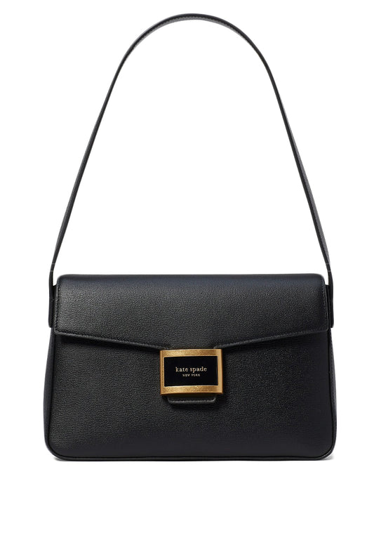 Kate Spade Katy Medium Shoulder Bag - Black