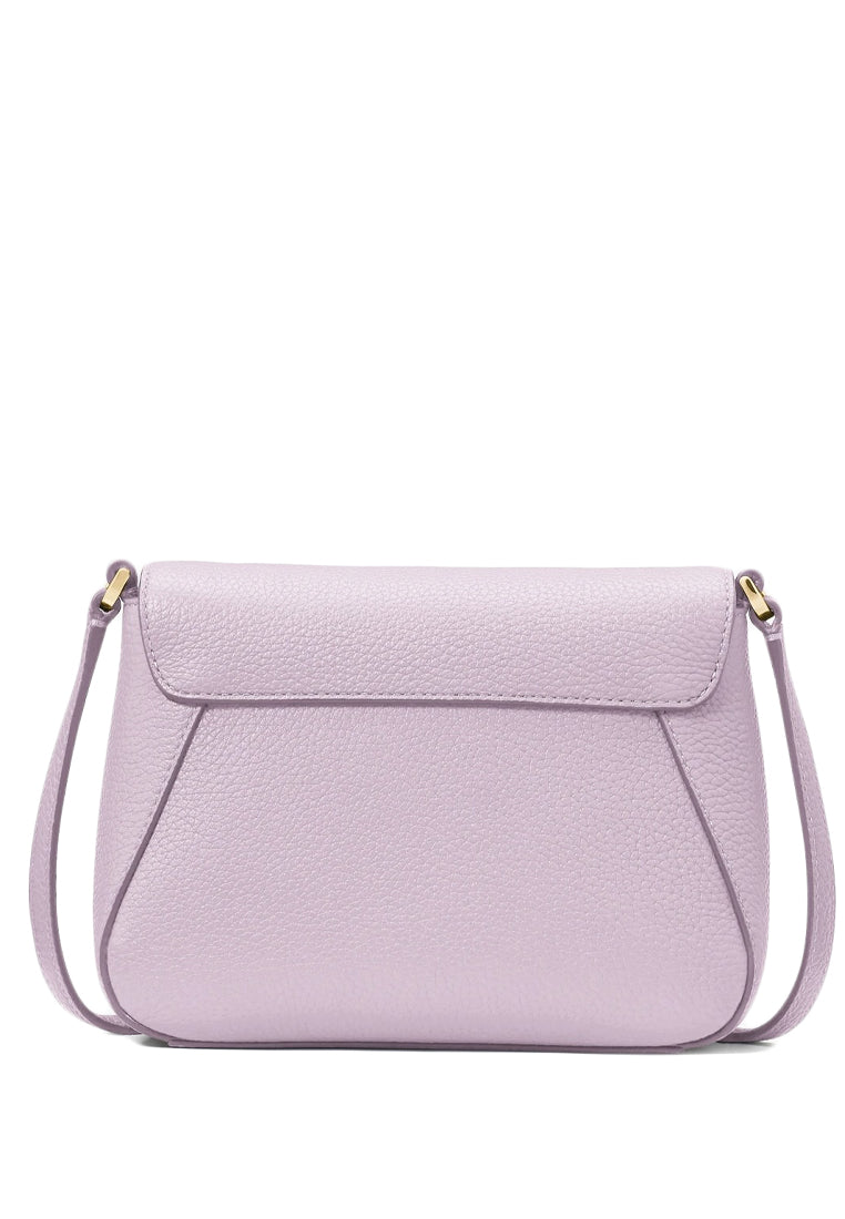 Kate Spade Monica Small Flap Crossbody - Violet Mist