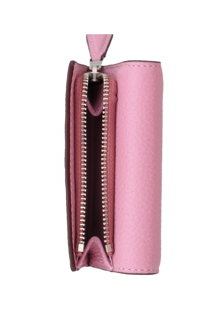 Coach Micro Wallet - Tulip