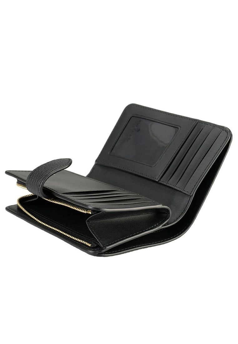Kate Spade Lena Medium Bifold Wallet - Black