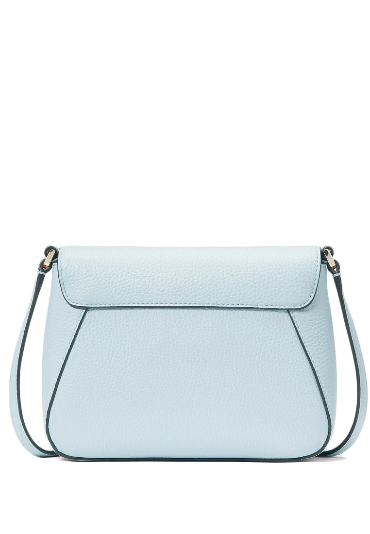 Kate Spade Monica Small Flap Crossbody - Crisp Sky