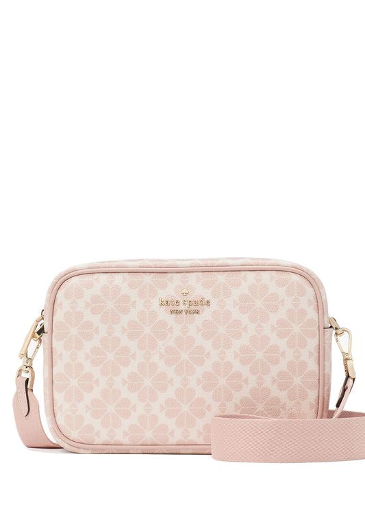 Kate Spade Spade Flower Camera Bag - Rose Smoke