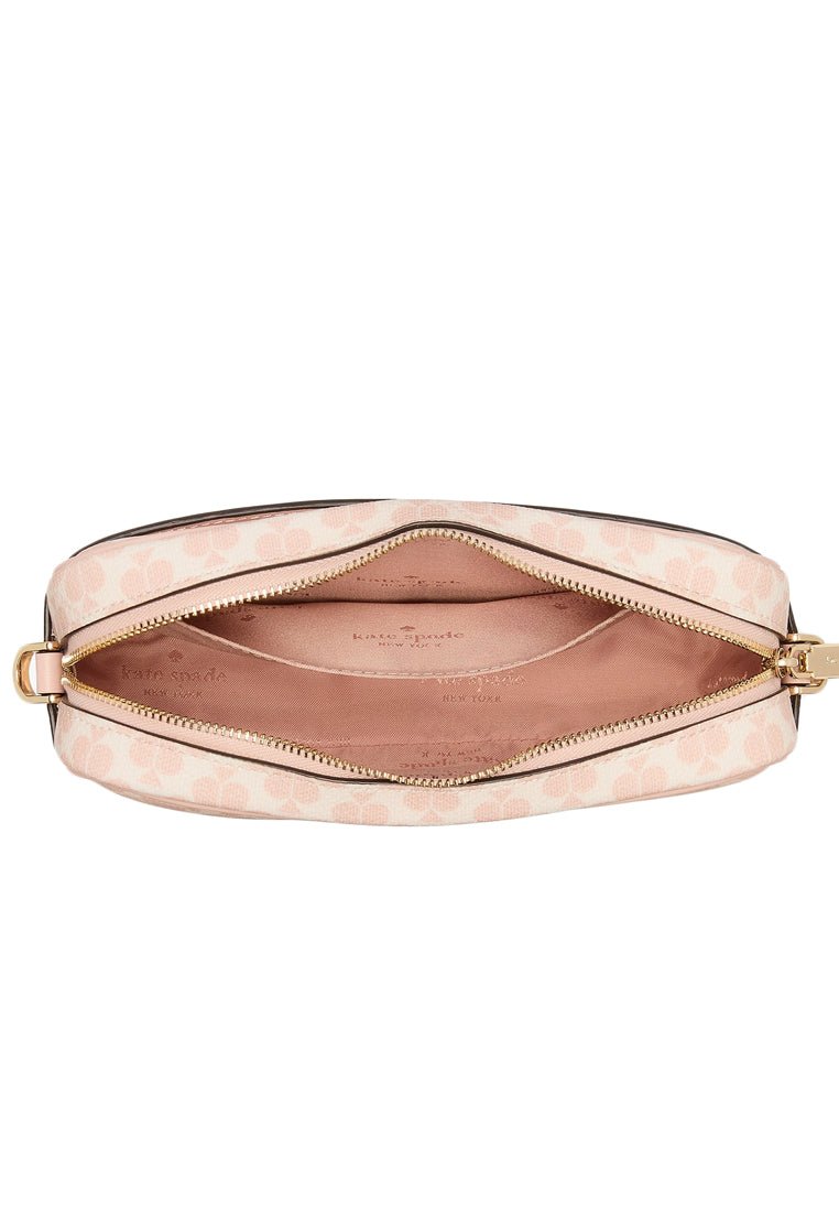 Kate Spade Spade Flower Camera Bag - Rose Smoke