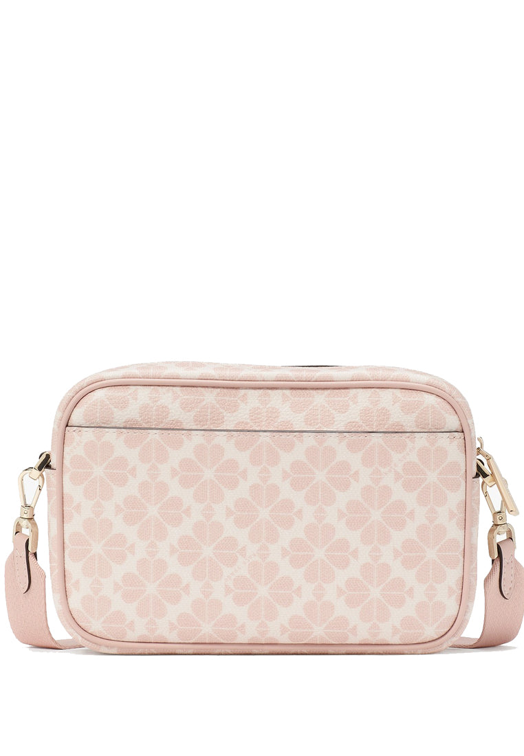 Kate Spade Spade Flower Camera Bag - Rose Smoke