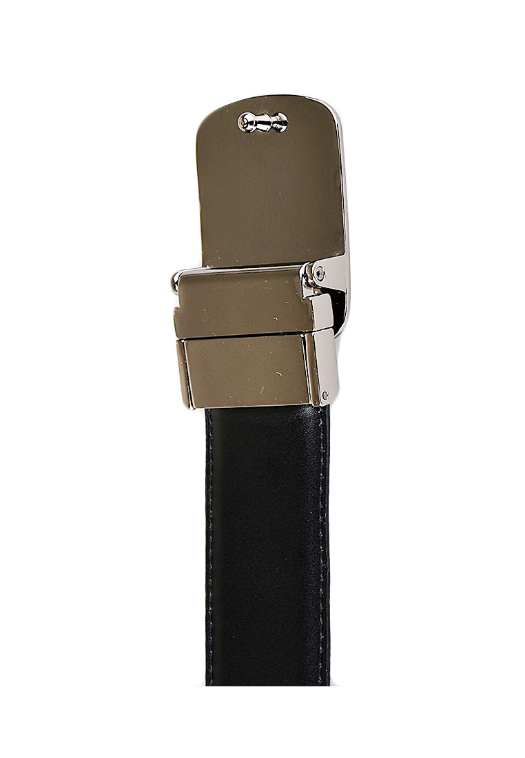 Michael Kors Reversible Belt Signature Plaque Buckle Belt 34MM