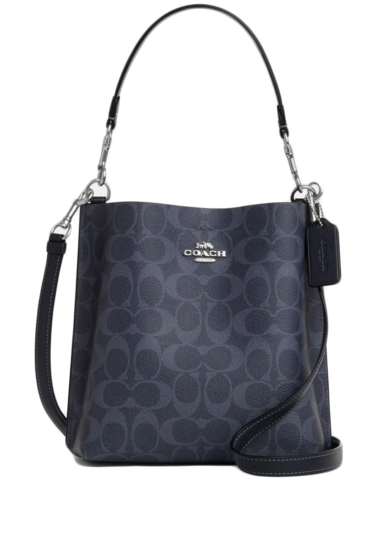 Coach bucket crossbody online