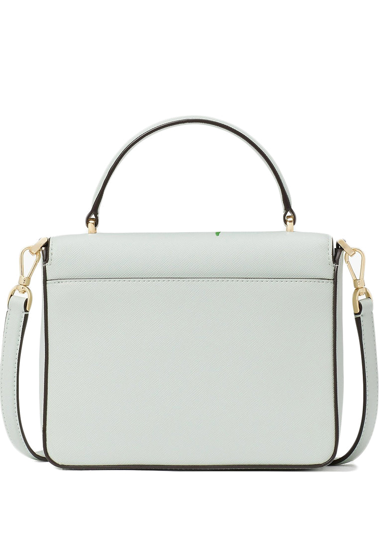 Kate Spade Reegan Day Tripper Top Handle Crossbody - Crsytal Blue