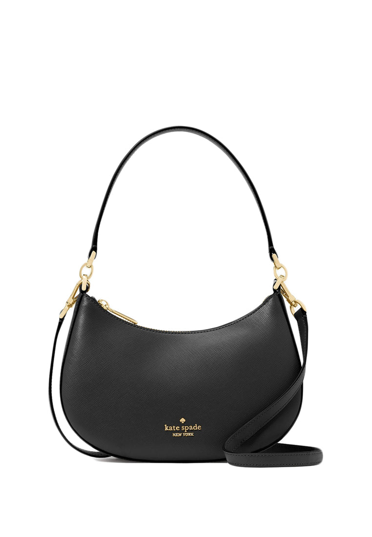 Kate Spade Paige Convertible Crossbody - Black