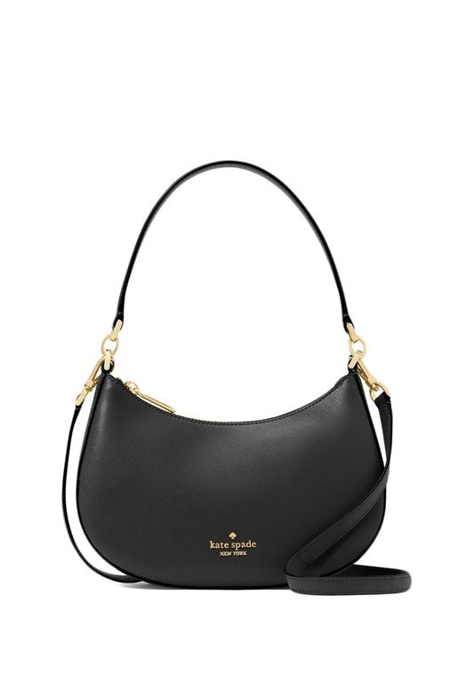Kate Spade Paige Convertible Crossbody - Black
