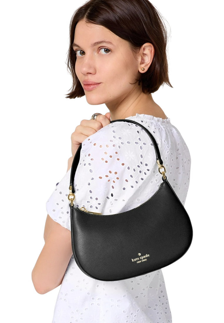 Kate Spade Paige Convertible Crossbody - Black