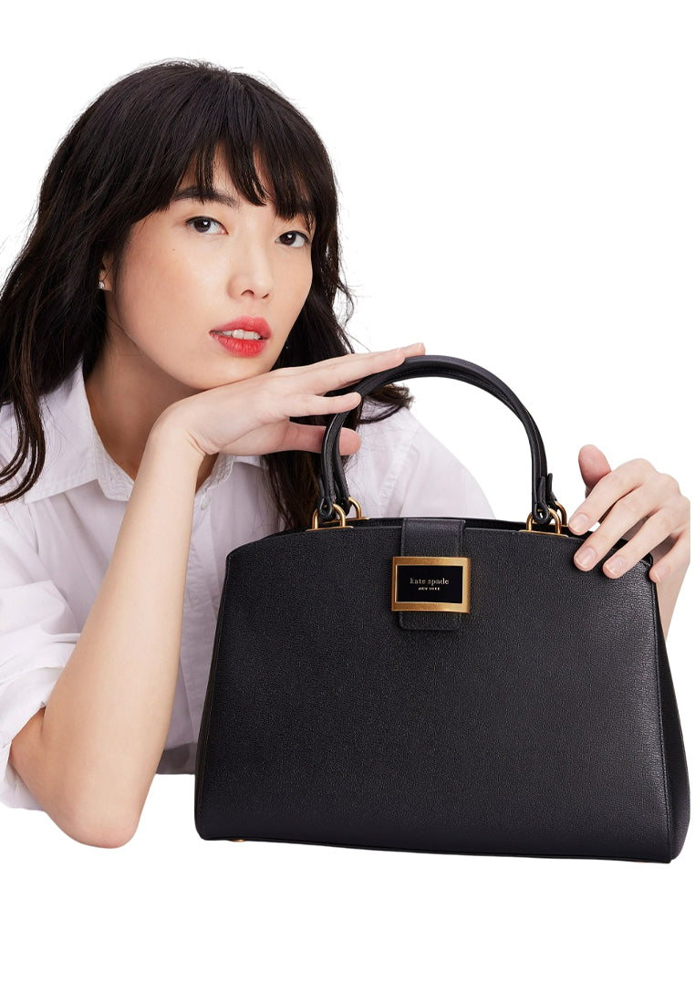 Kate Spade Katy Satchel - Black
