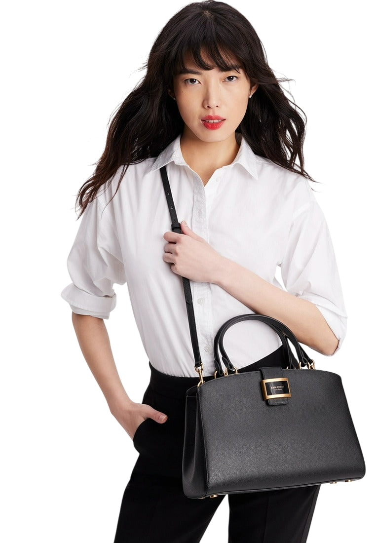 Kate Spade Katy Satchel - Black