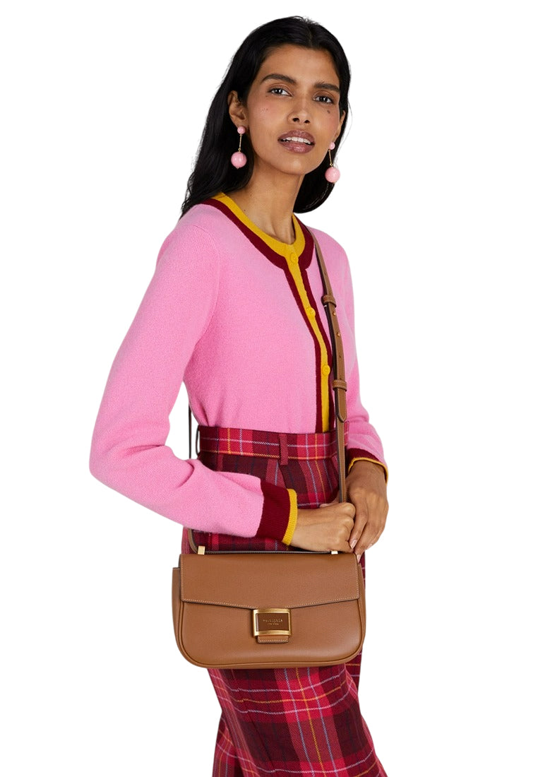 Kate Spade Katy Medium Convertible Shoulder Bag - Brown