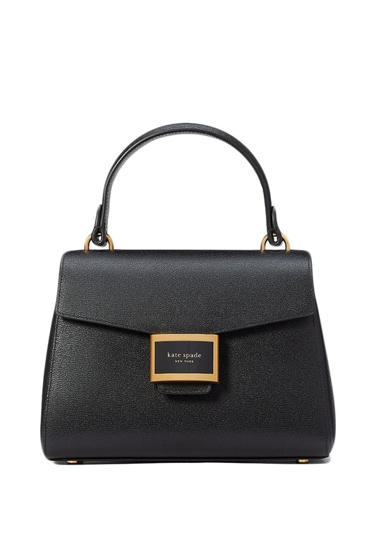 Kate Spade Katy Small Top-handle Bag - Black