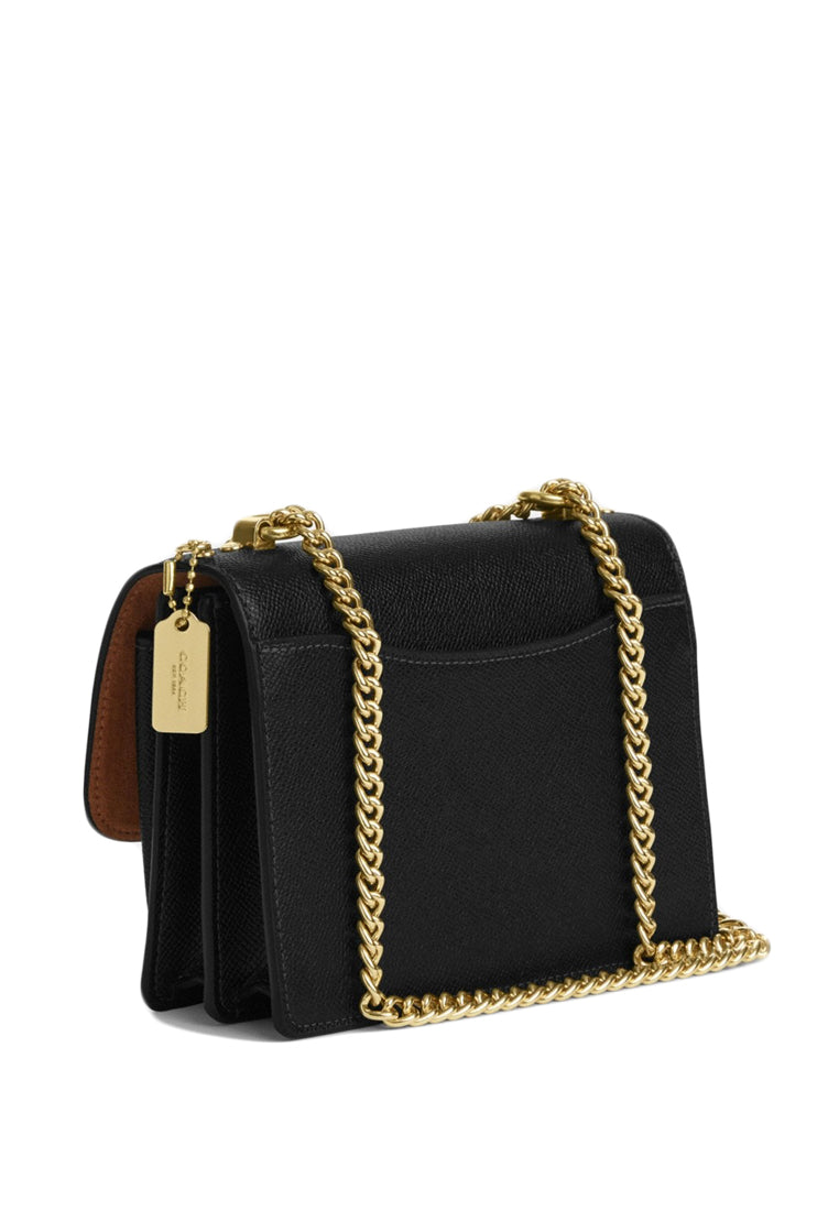 Coach Mini Klare Crossbody Bag - Black