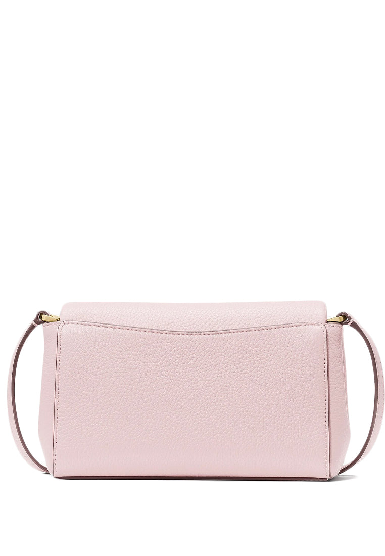 Kate Spade Leila Mini Crossbody - Shimmer Pink
