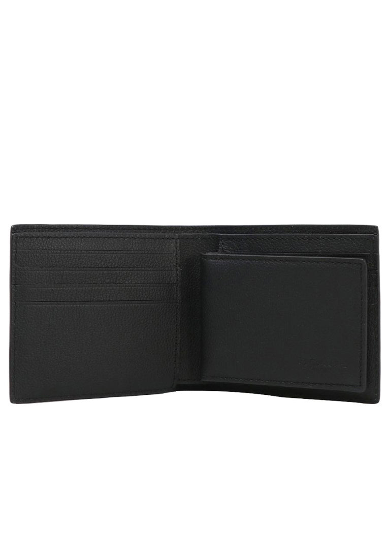 Coach Men 3 In 1 Wallet - Black