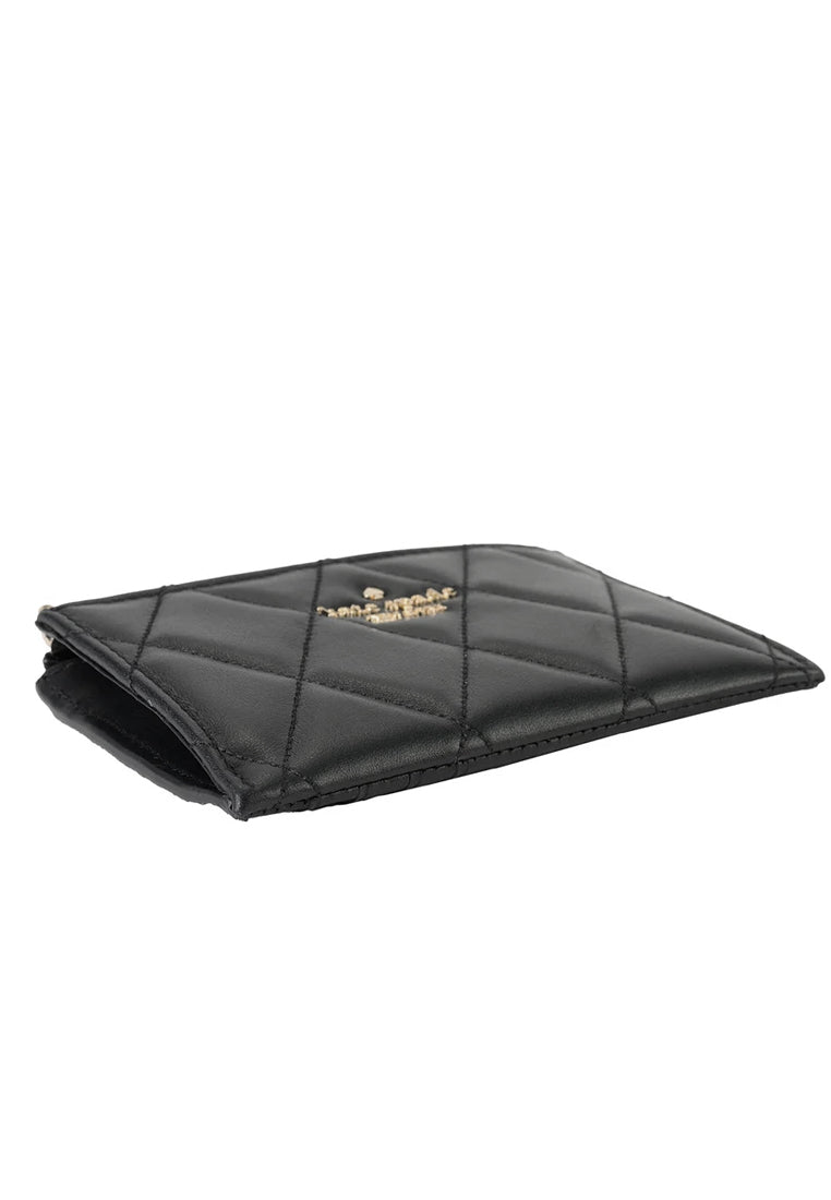 Kate Spade Carey Small Card Holder - Black