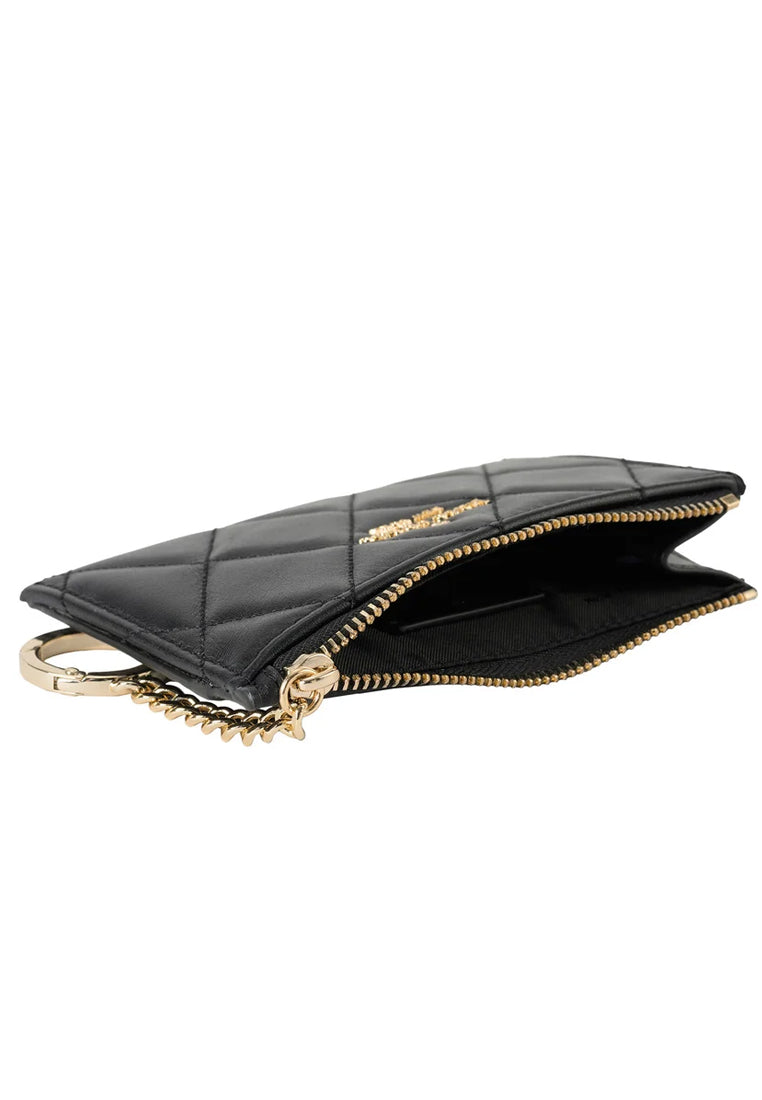Kate Spade Carey Small Card Holder - Black