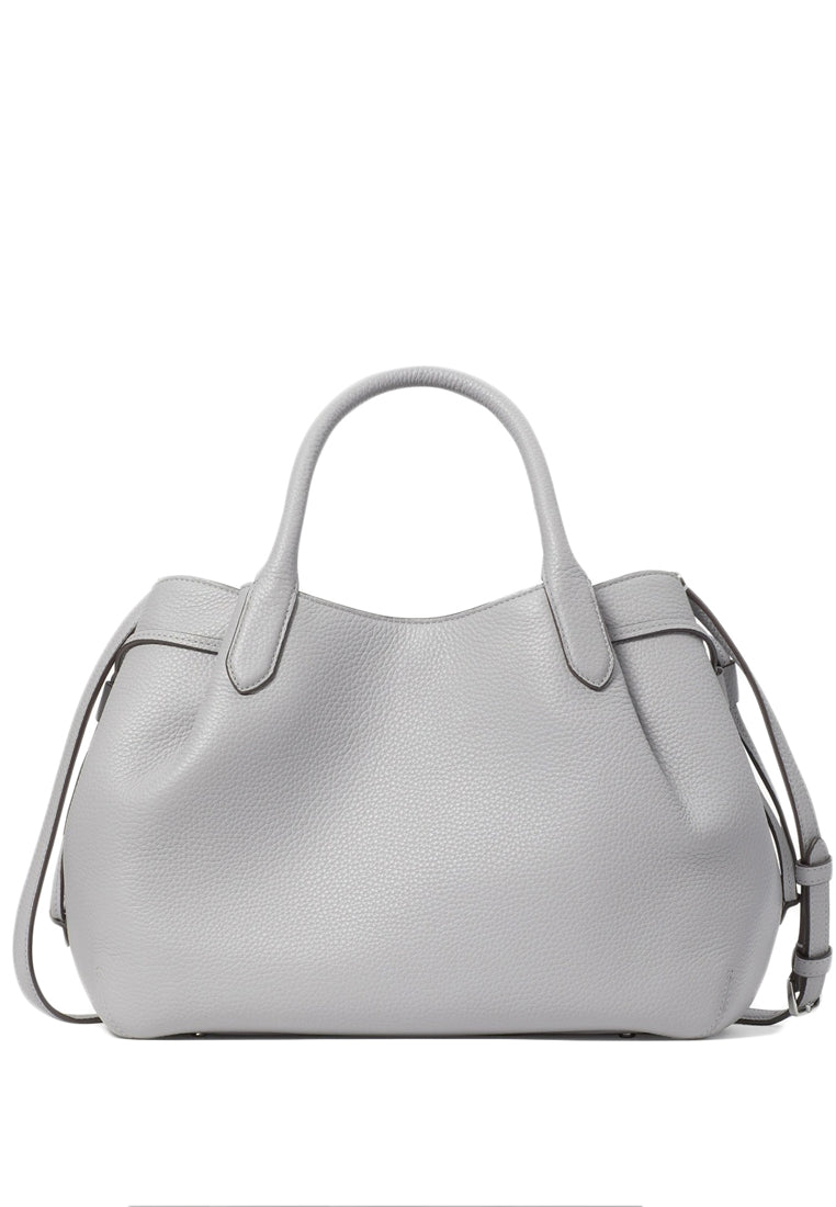 Kate Spade Dumpling Large Satchel - Grey
