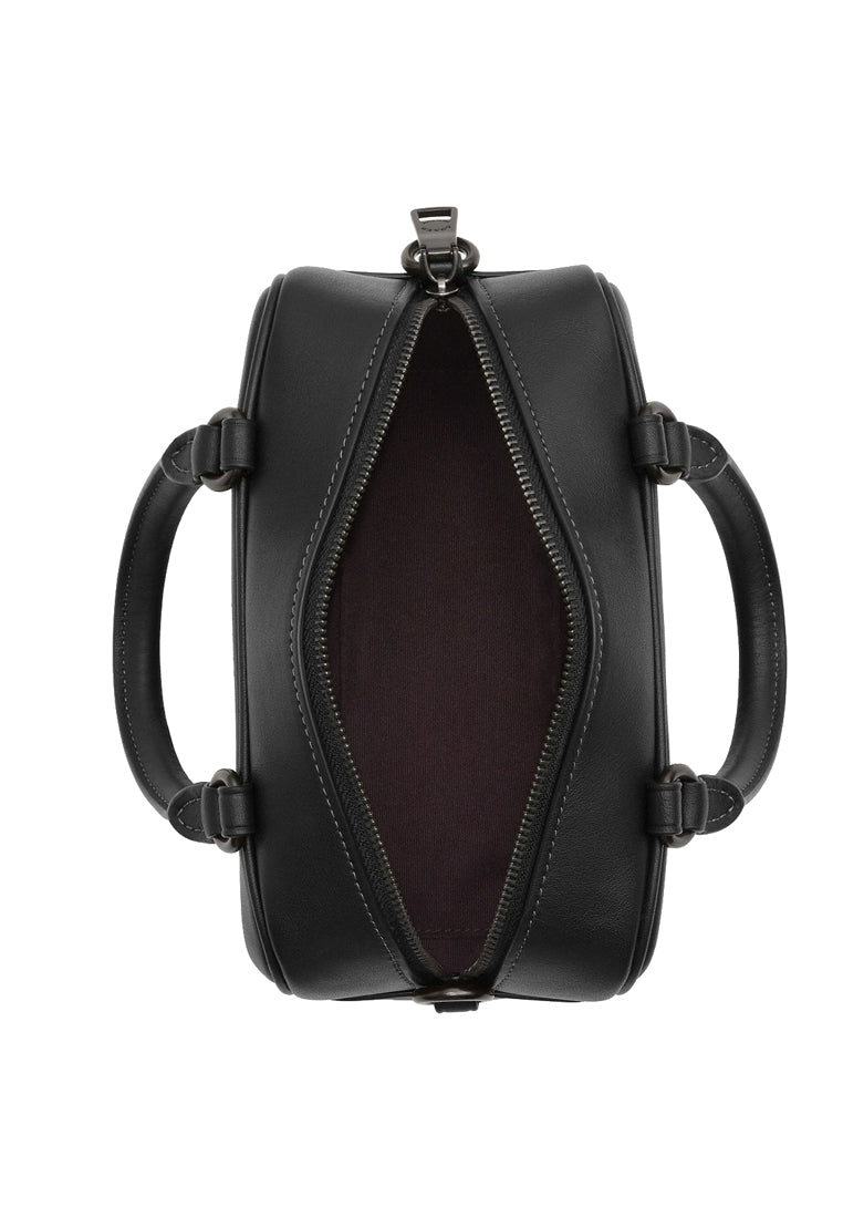 Coach Satchel Crossbody - Black