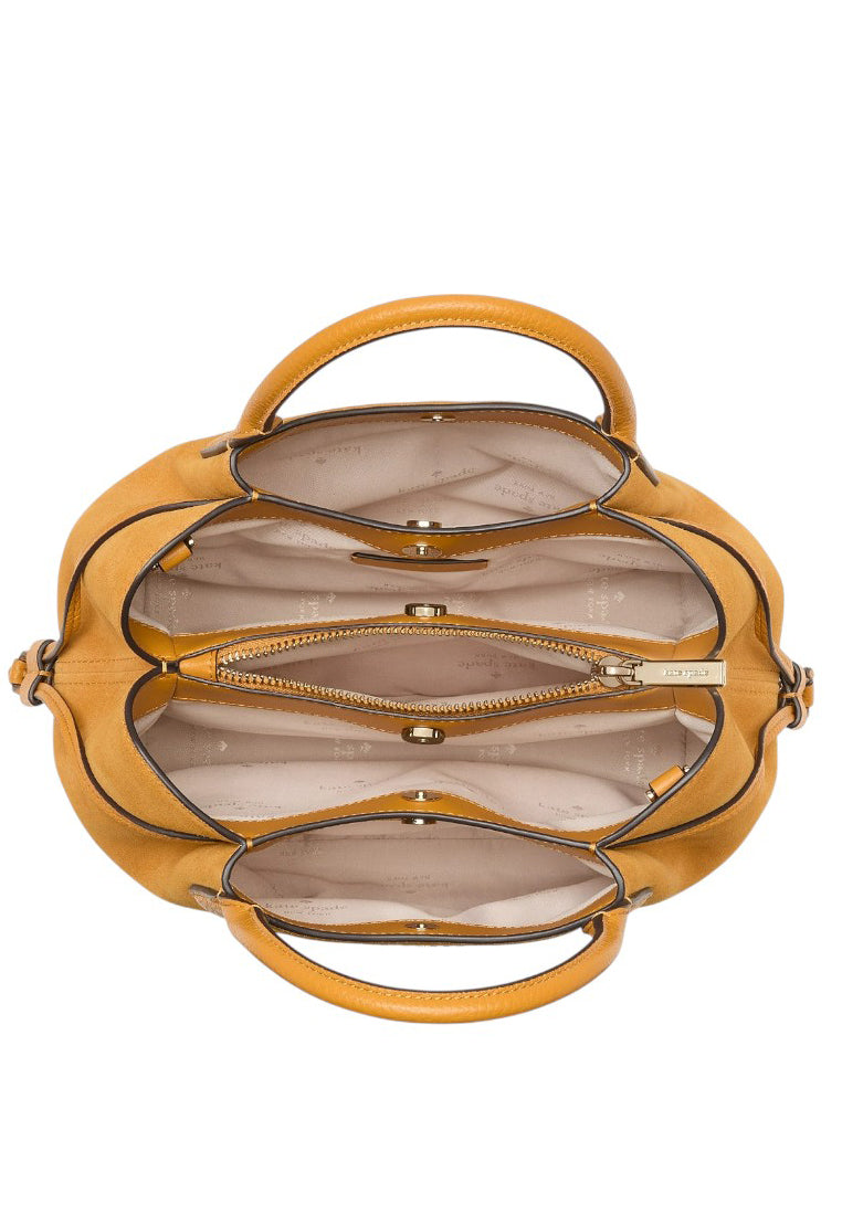 Kate Spade Dumpling Small Satchel - Squash Blossom