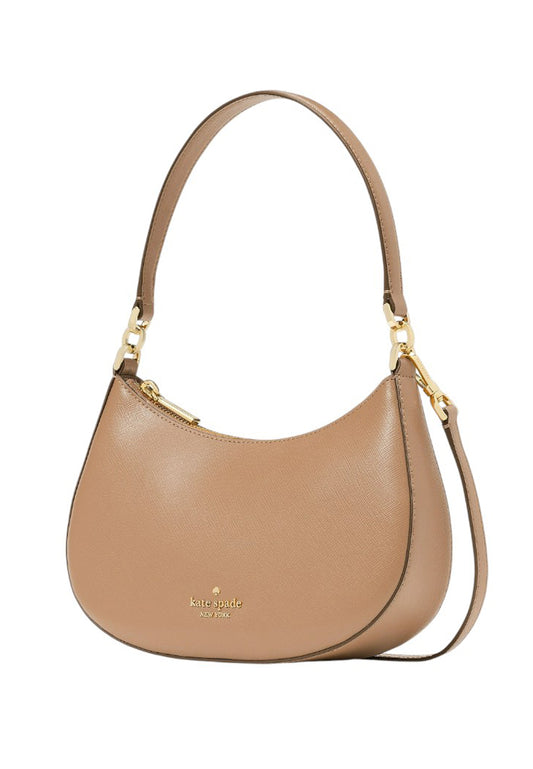 Kate Spade Paige Convertible Crossbody - Light Fawn