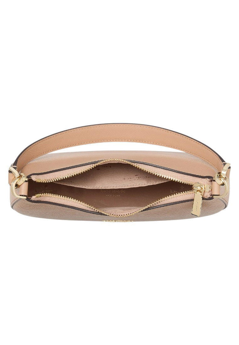 Kate Spade Paige Convertible Crossbody - Light Fawn