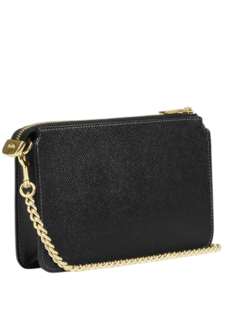 Coach Poppy Crossbody Bag - Black