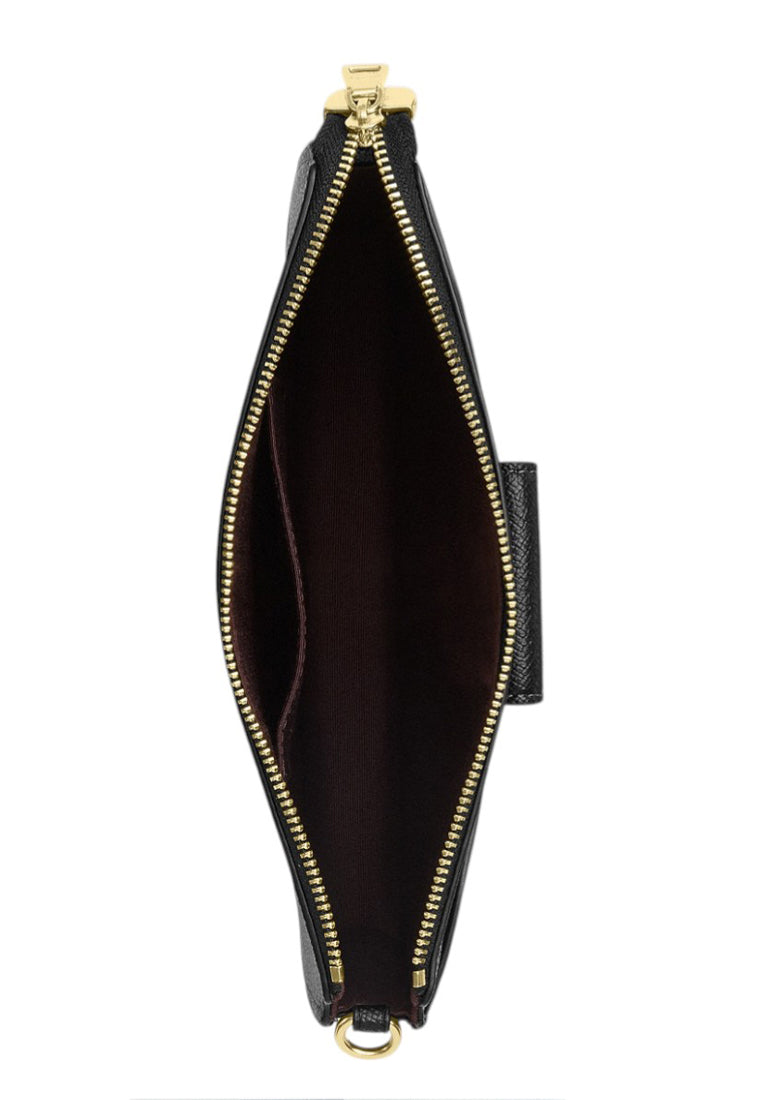Coach Poppy Crossbody Bag - Black
